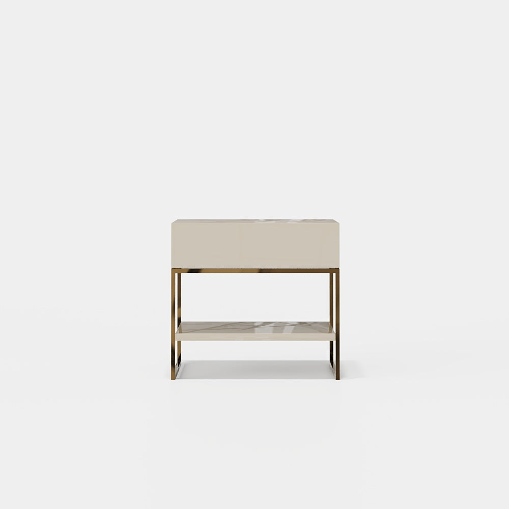 1-Drawer Nightstand Badhir