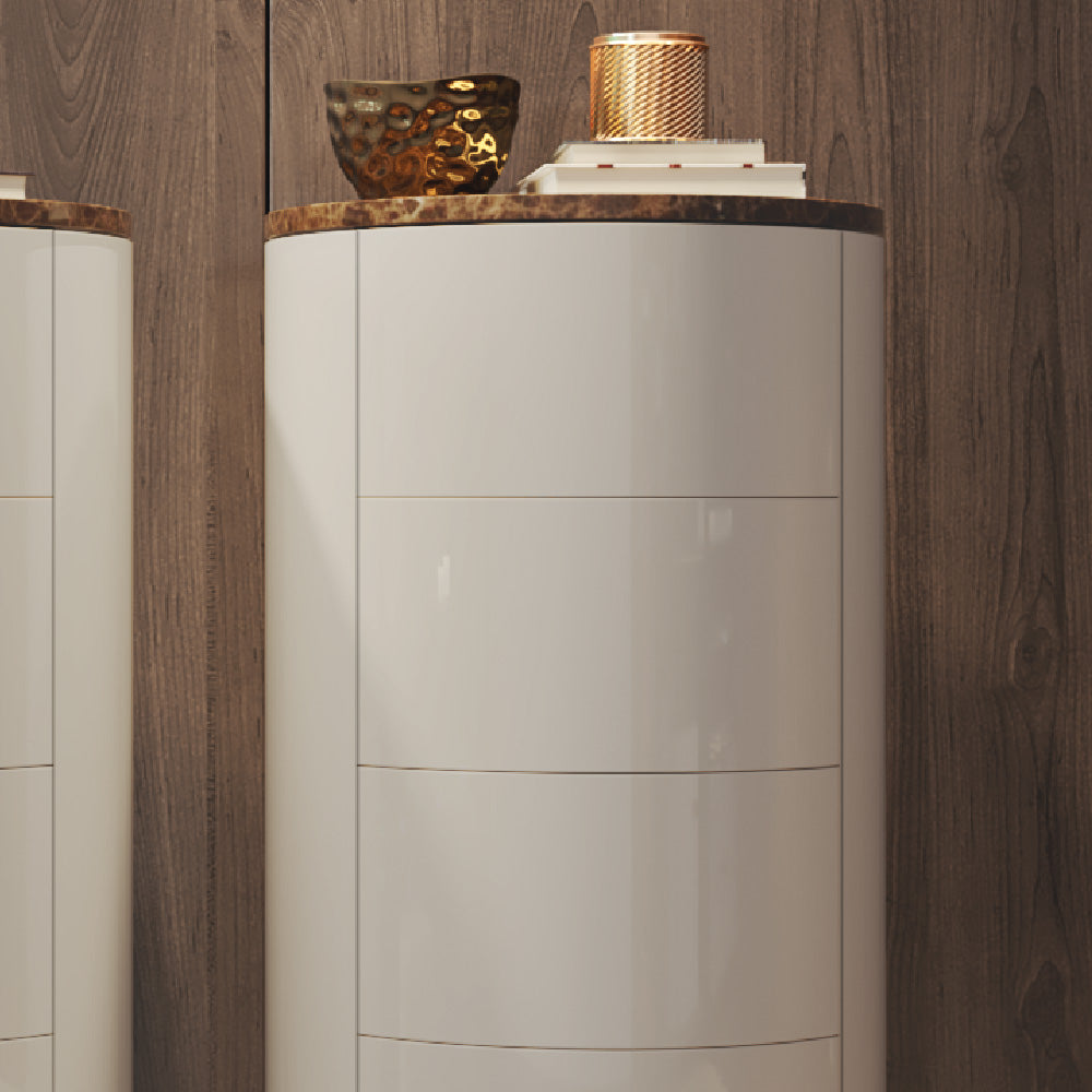 High Chest of Drawers Ledy