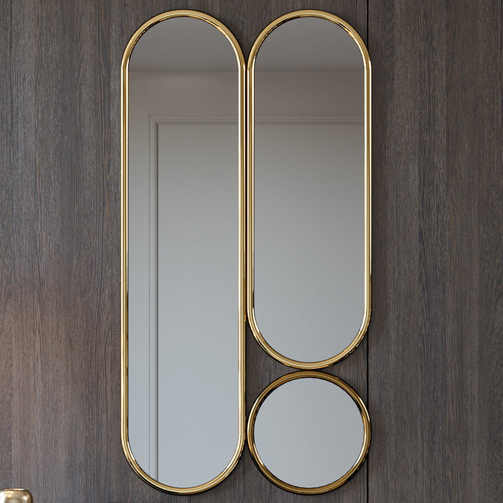 Cheyne Mirror 1900