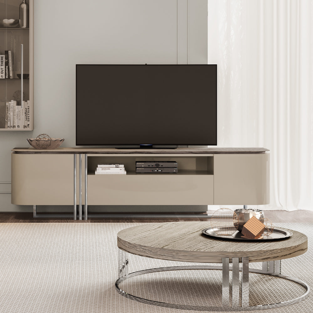 Gery Coffee Table