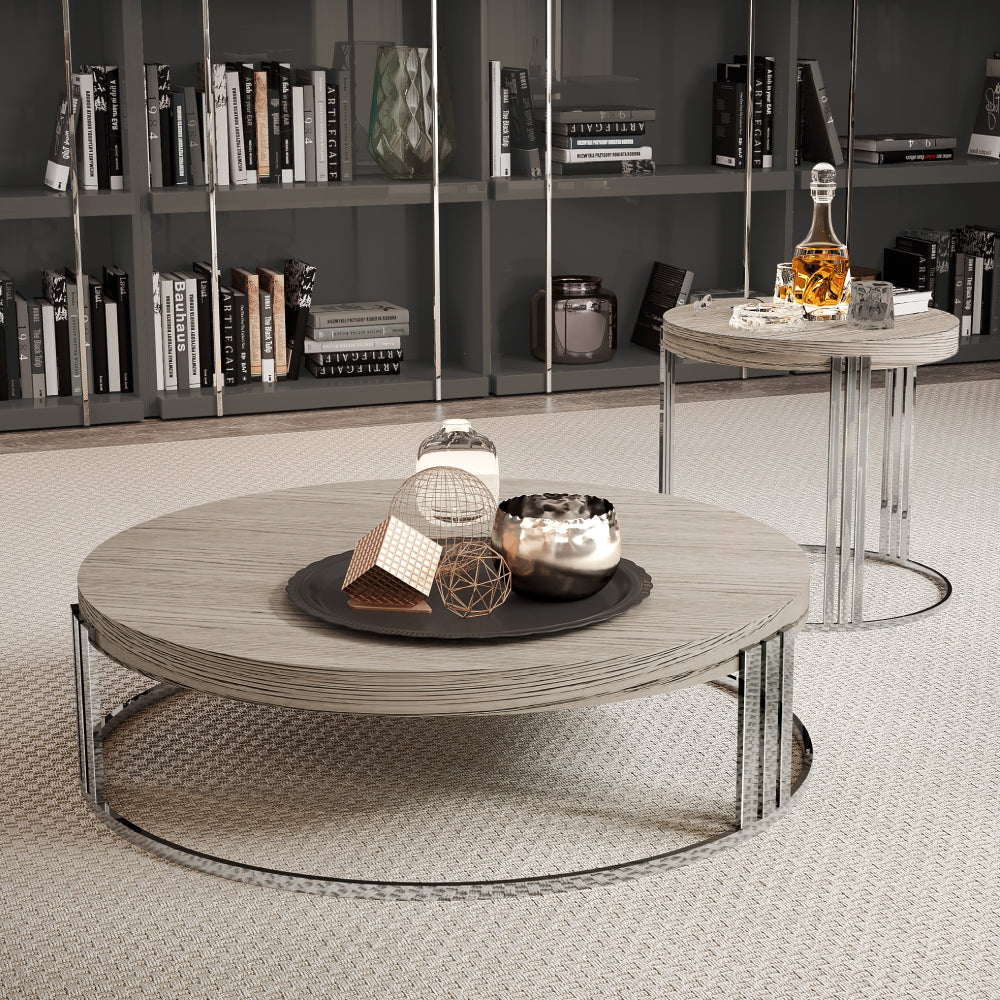 Gery Coffee Table