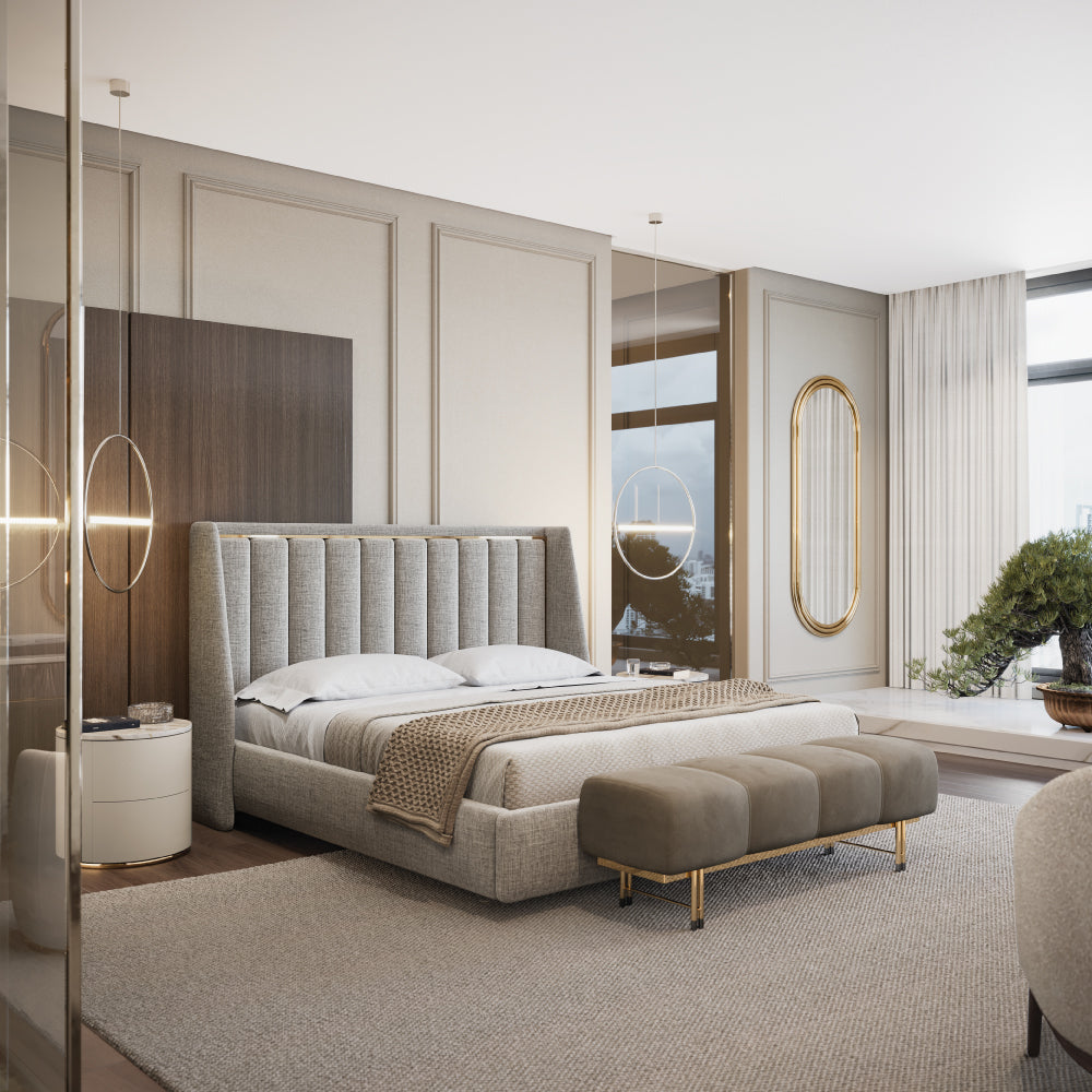 Gihai Bed