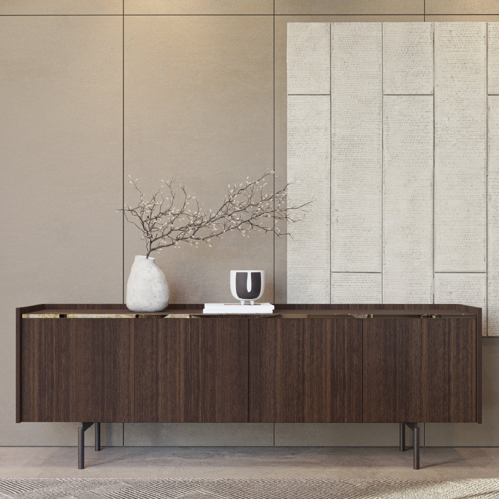Colline 4-Door Sideboard