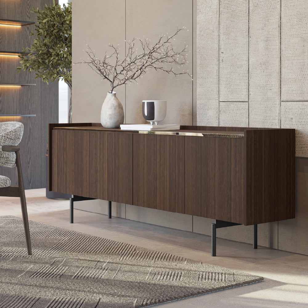 Colline 4-Door Sideboard