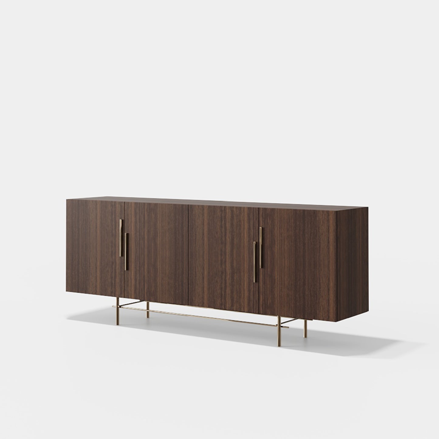 Ellender 4-Door Sideboard