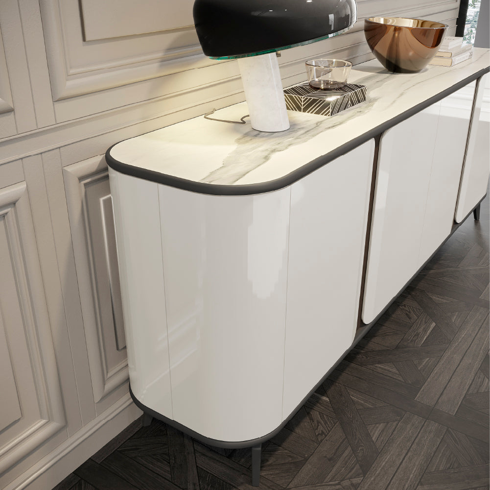 Sideboard 4 Doors Tepui