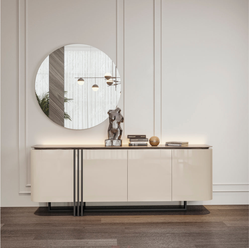 York II 4-Door Sideboard