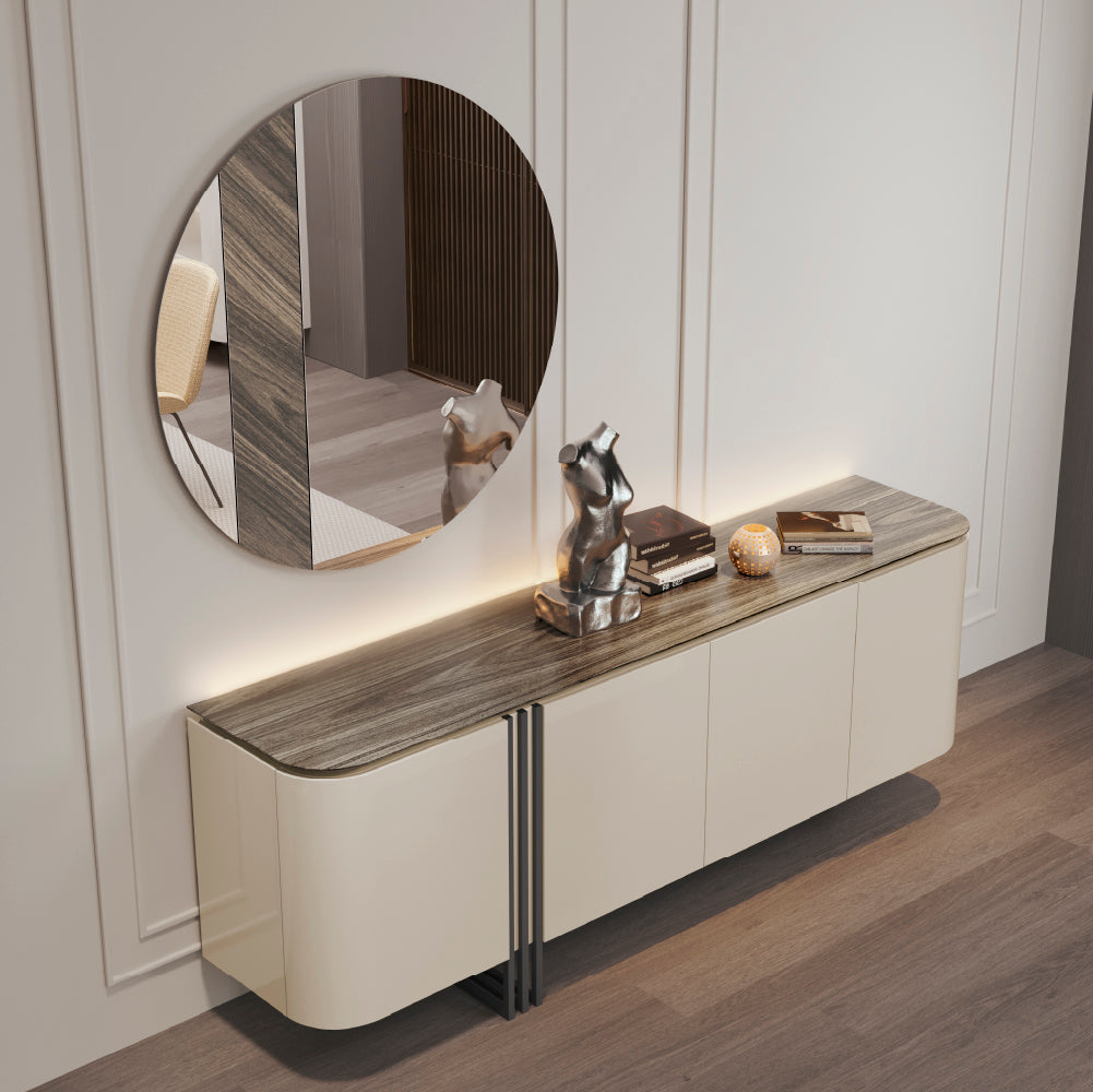 York II 4-Door Sideboard