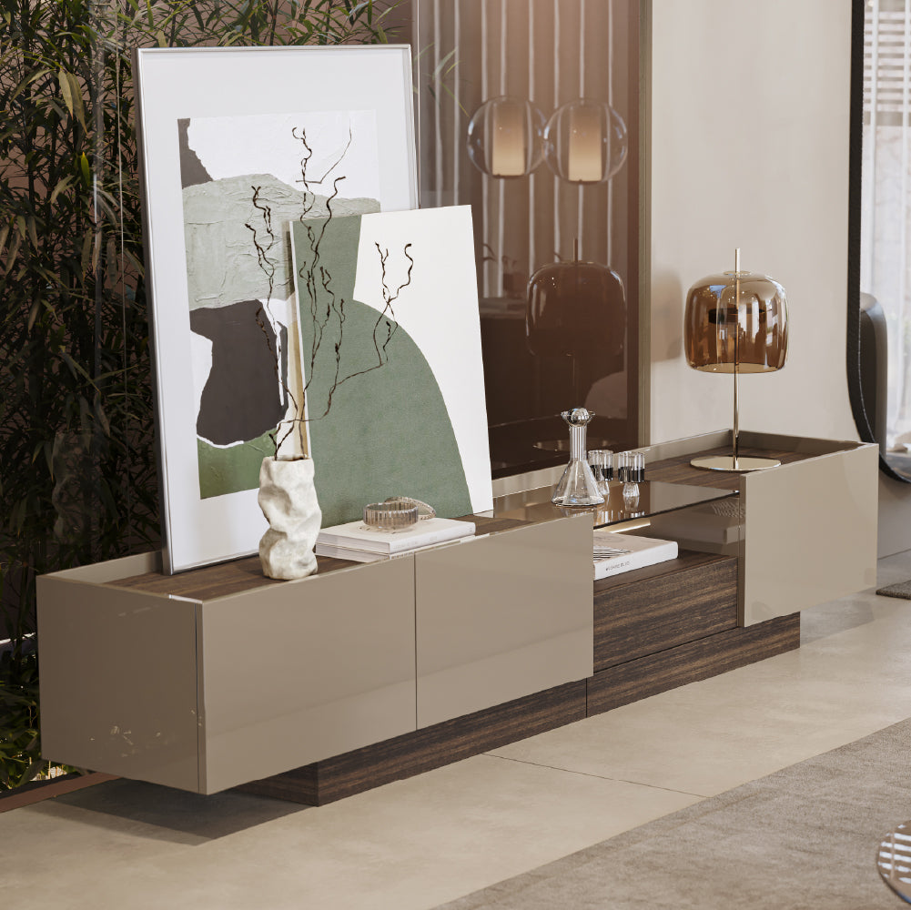 Vollmer TV Stand