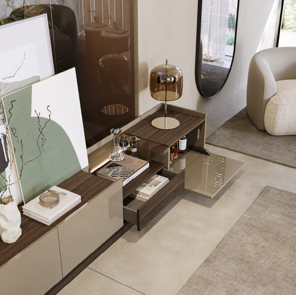 Vollmer TV Stand