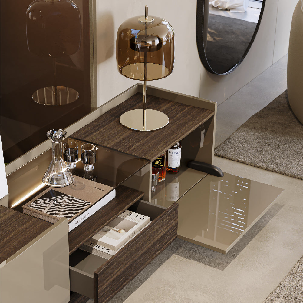 Vollmer TV Stand