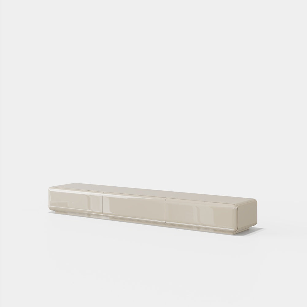 Rocco TV Stand with 3 Drawers