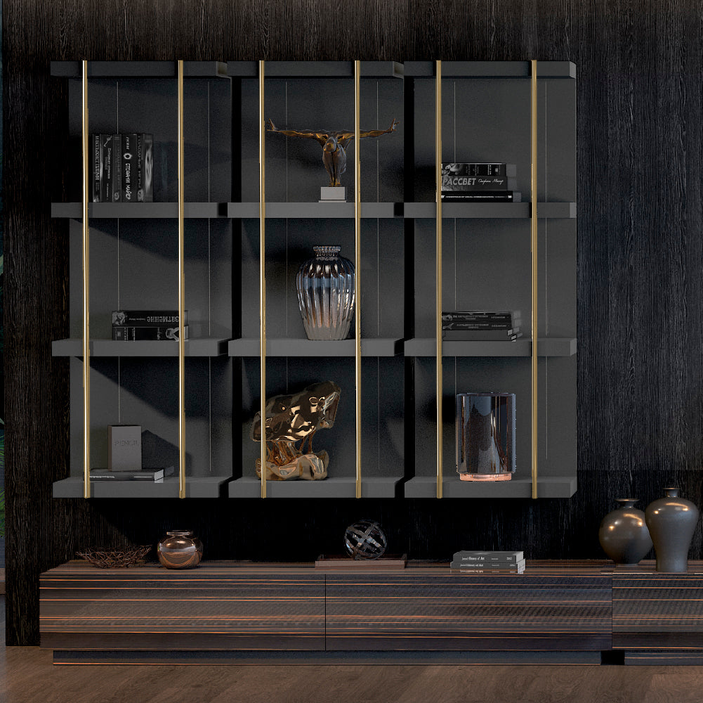 TV Stand Ellender with 2 Drawers