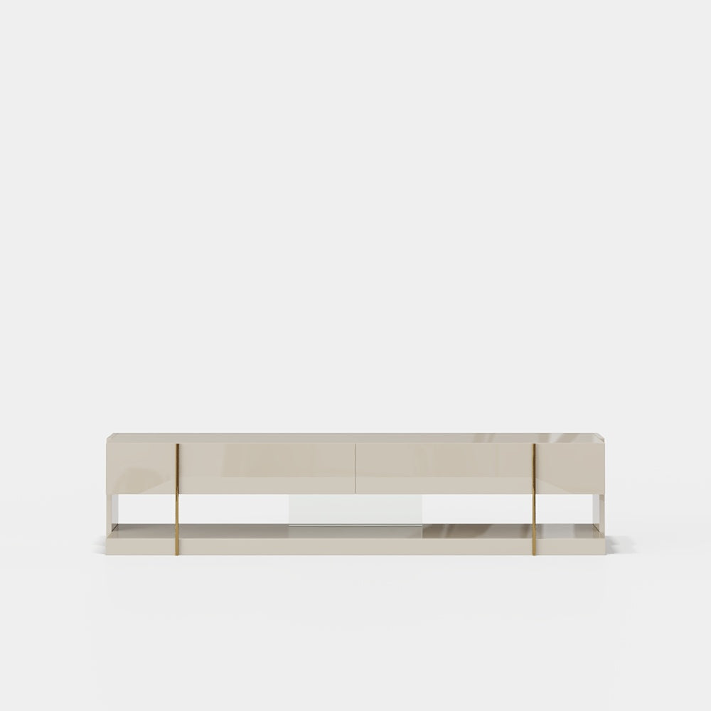 TV Base Ellender with 2 Drawers and Trim