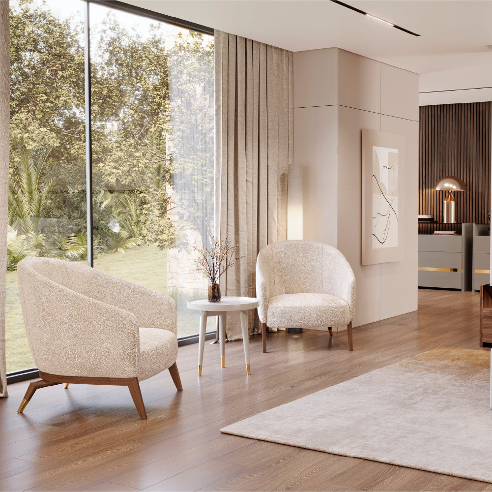 Gihai II Armchair