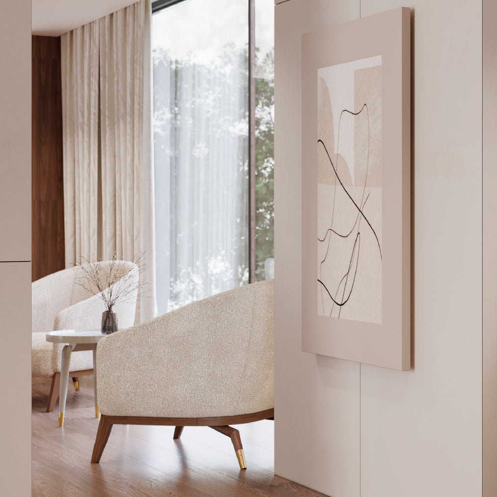 Gihai II Armchair