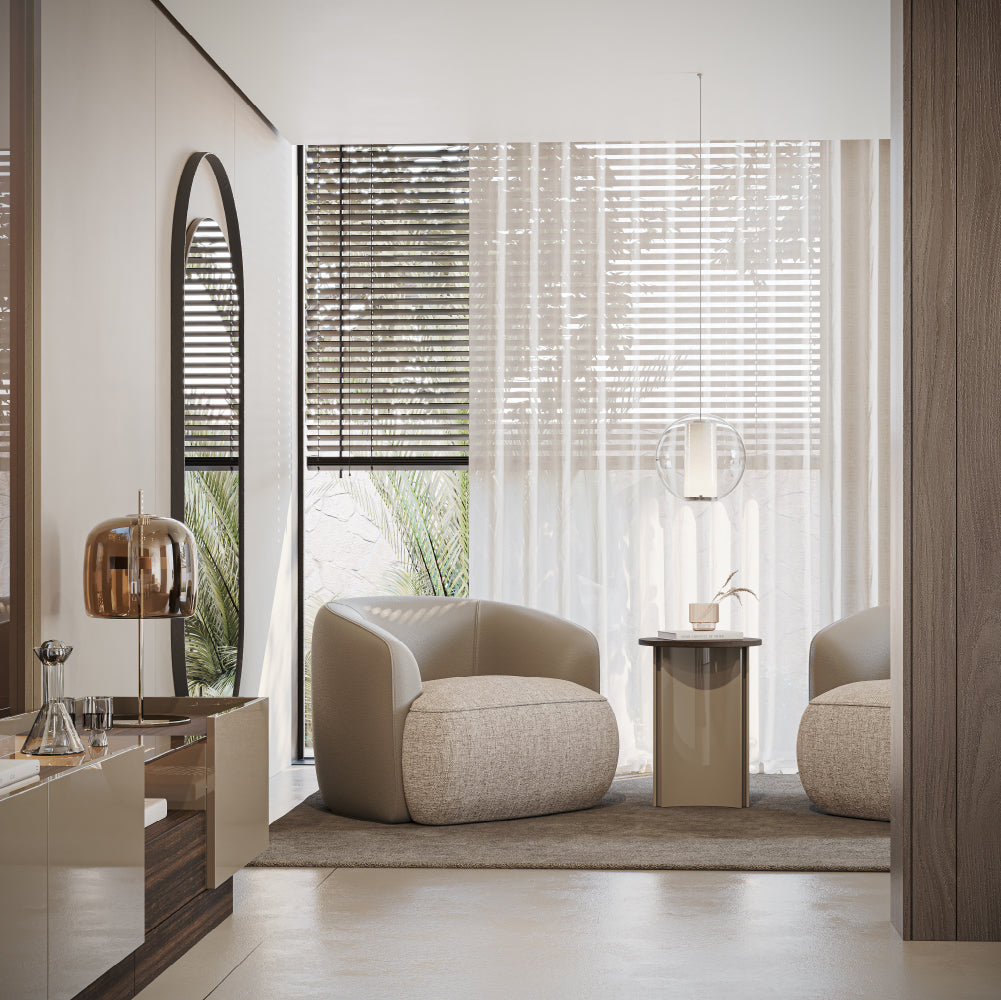 Vollmer Armchair