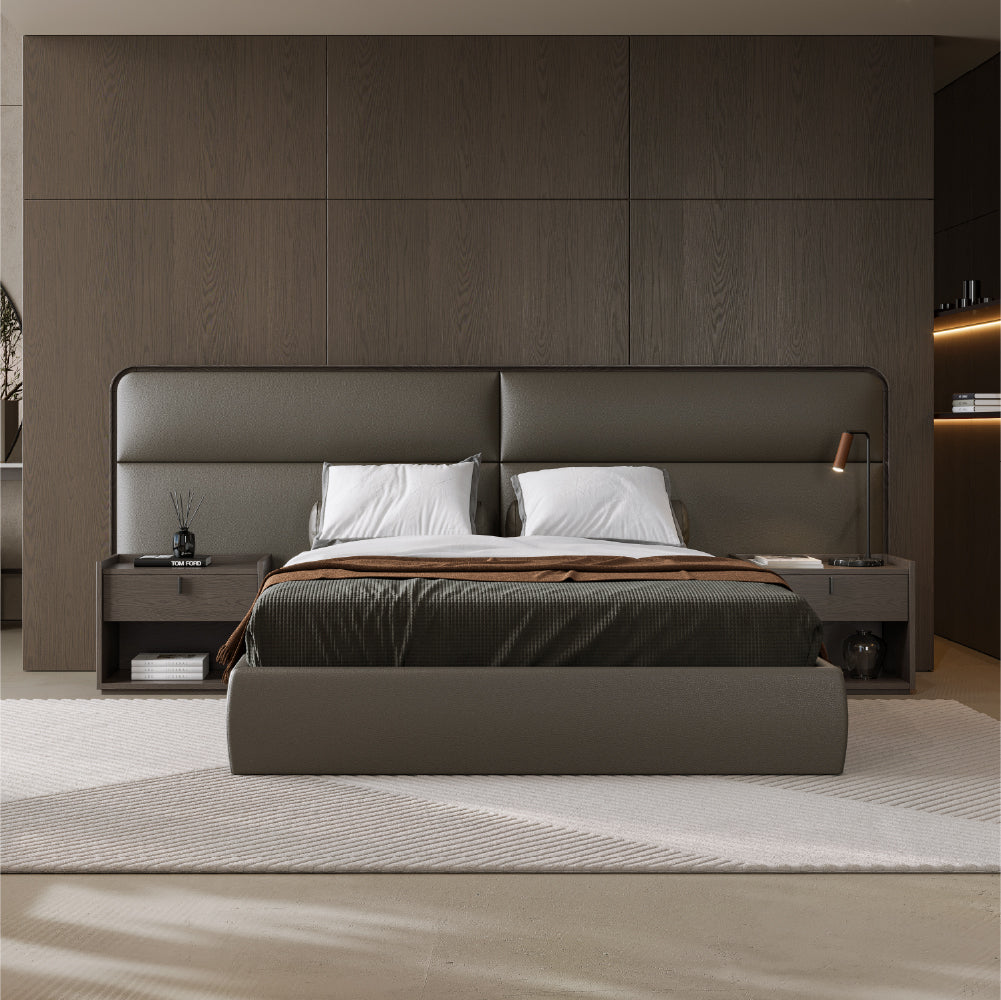 Colline Long Bed Closed Base
