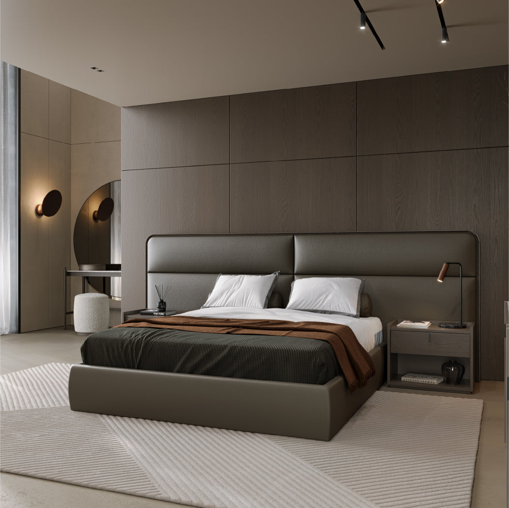 Colline Long Bed Closed Base