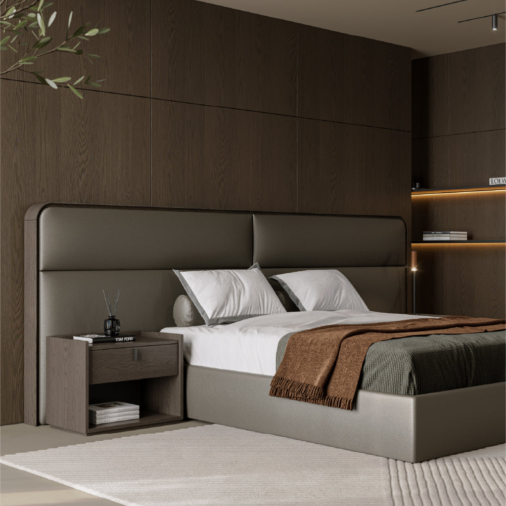Colline Long Bed Closed Base