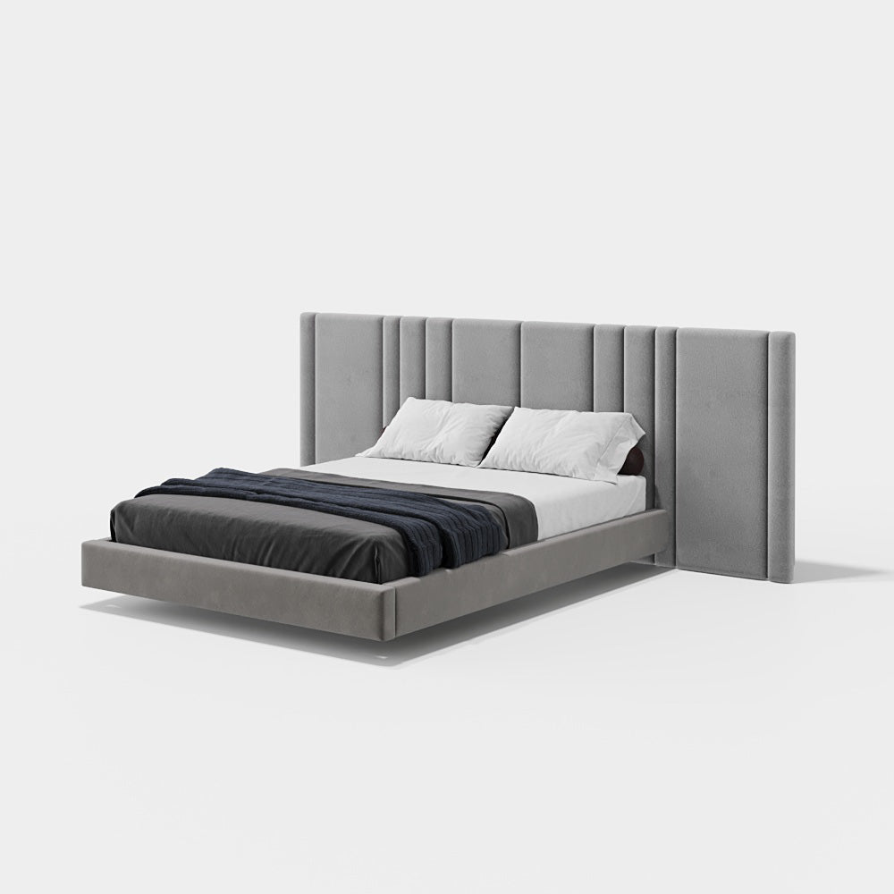 Dharmi II Suspended Base Bed