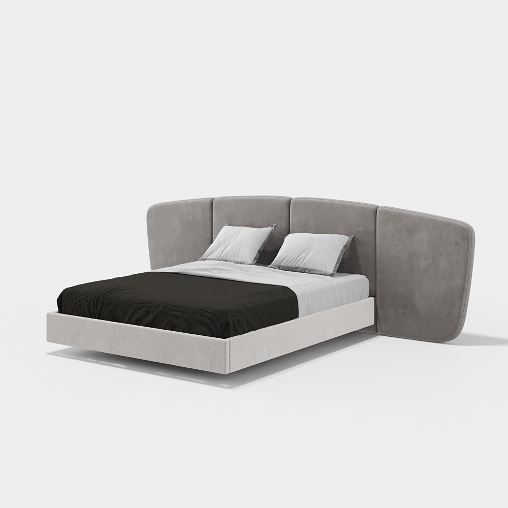 Hicardi Suspended Base Bed