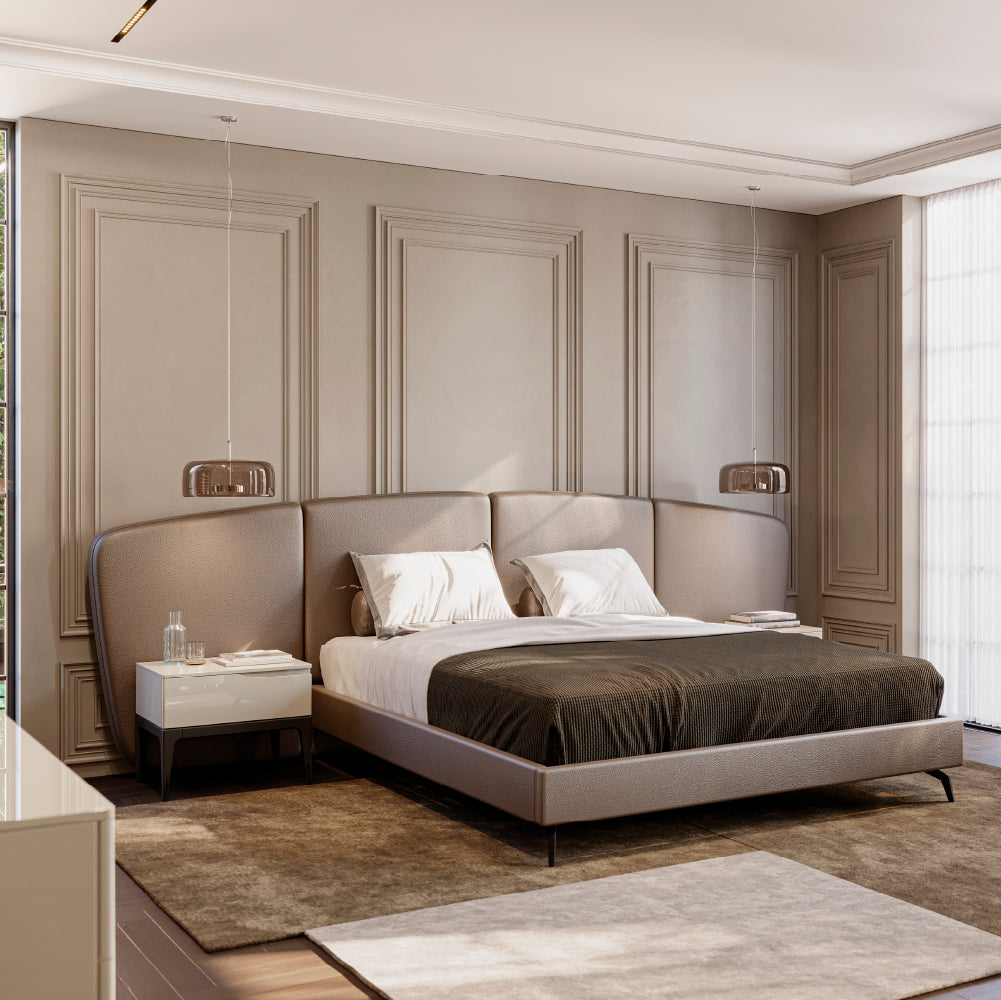 Hicardi Suspended Base Bed