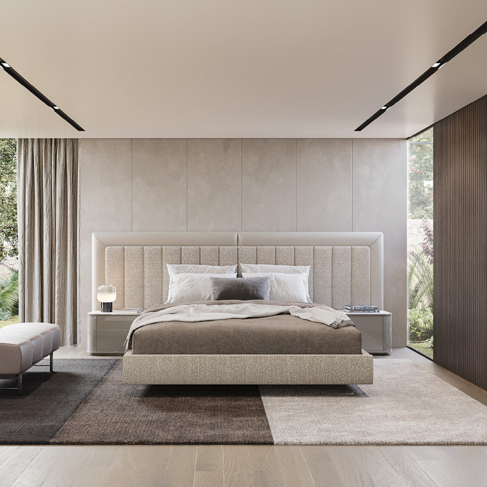 Suspended Base Hilay Bed