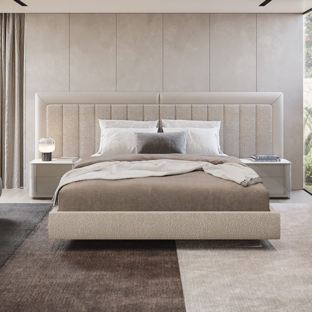 Suspended Base Hilay Bed