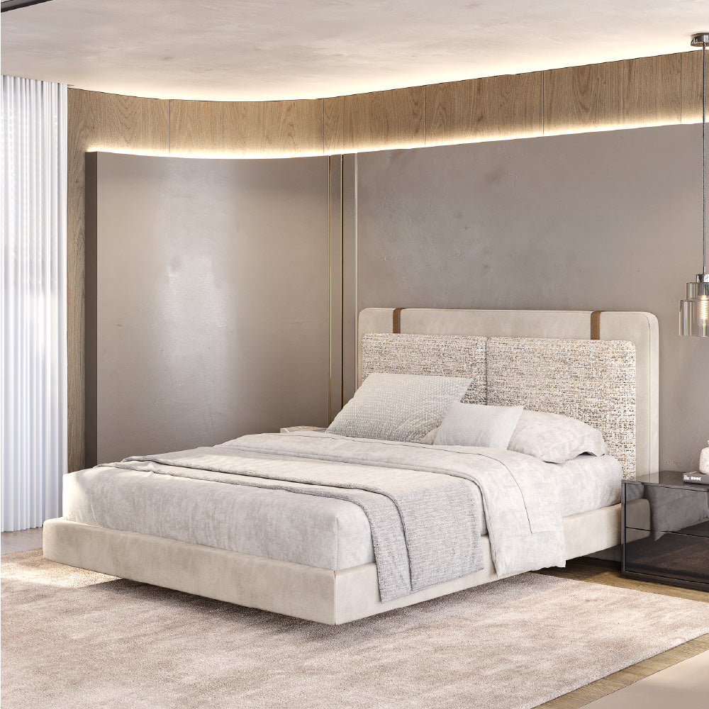 Lazzari Bed with Closed Base