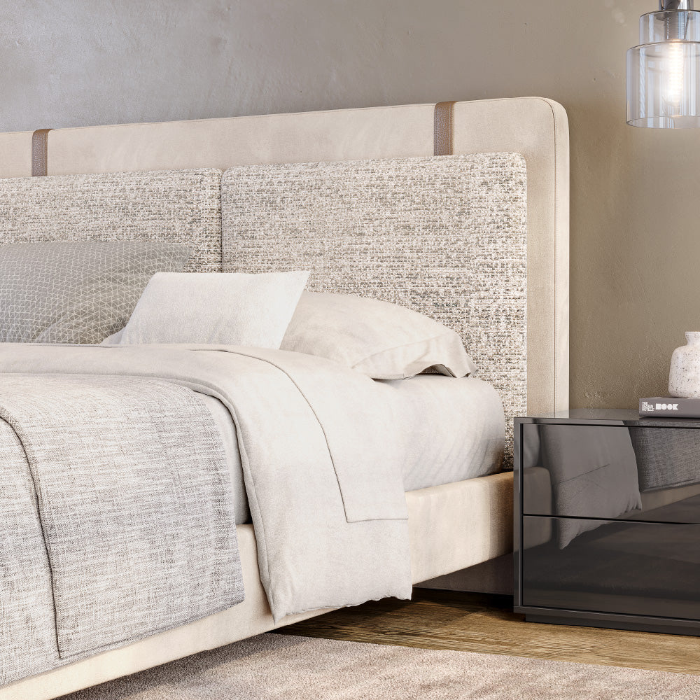 Lazzari Bed with Closed Base