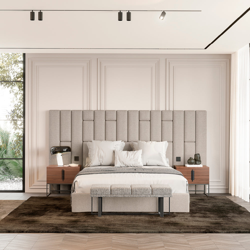 Closed Base Marpa Bed