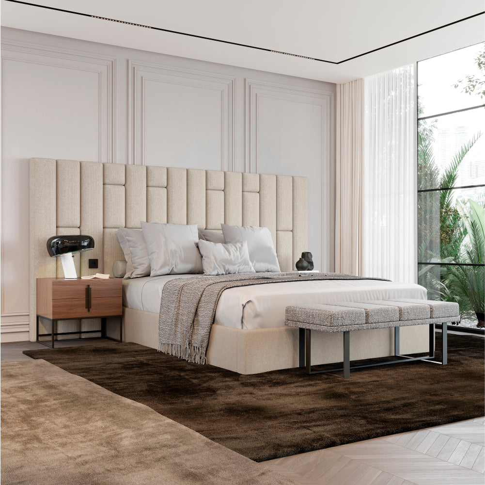 Closed Base Marpa Bed