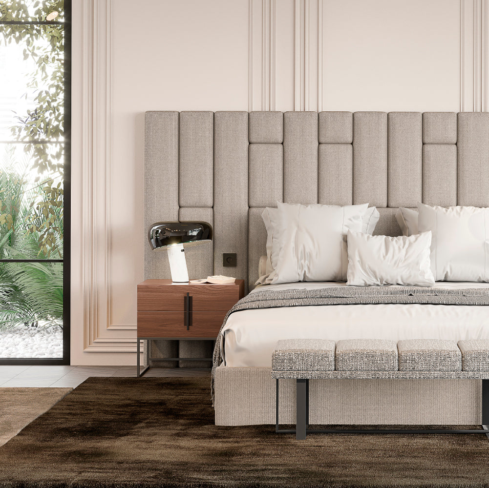 Closed Base Marpa Bed