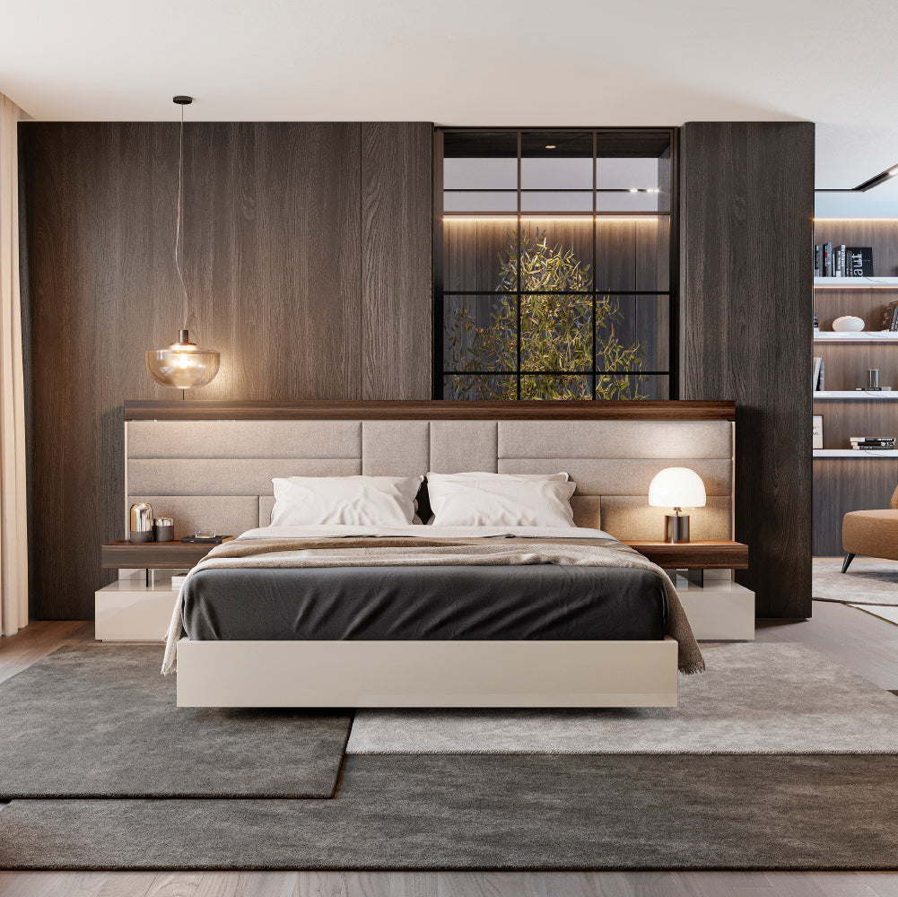 Opala Suspended Base Bed