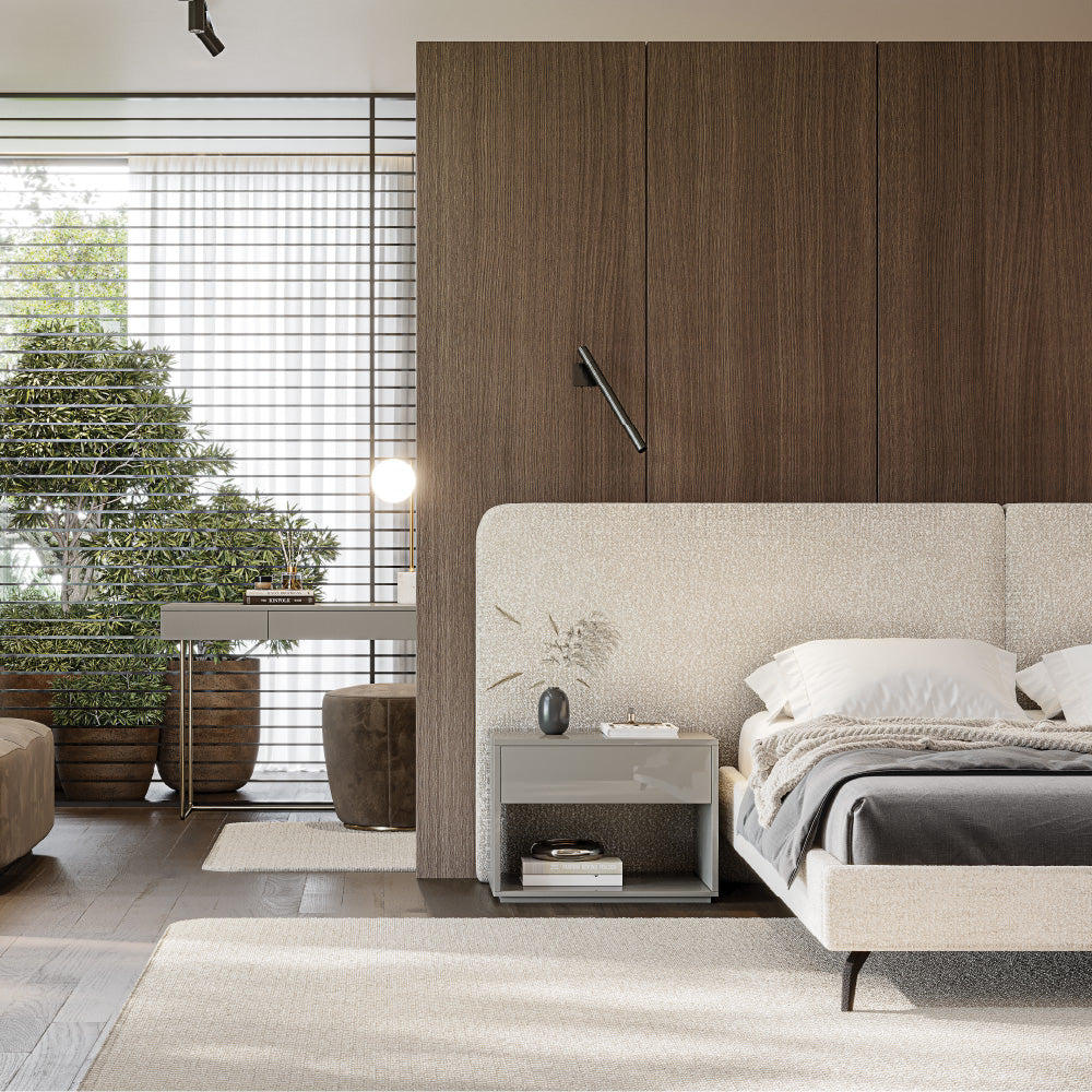 Closed Base Selli Bed