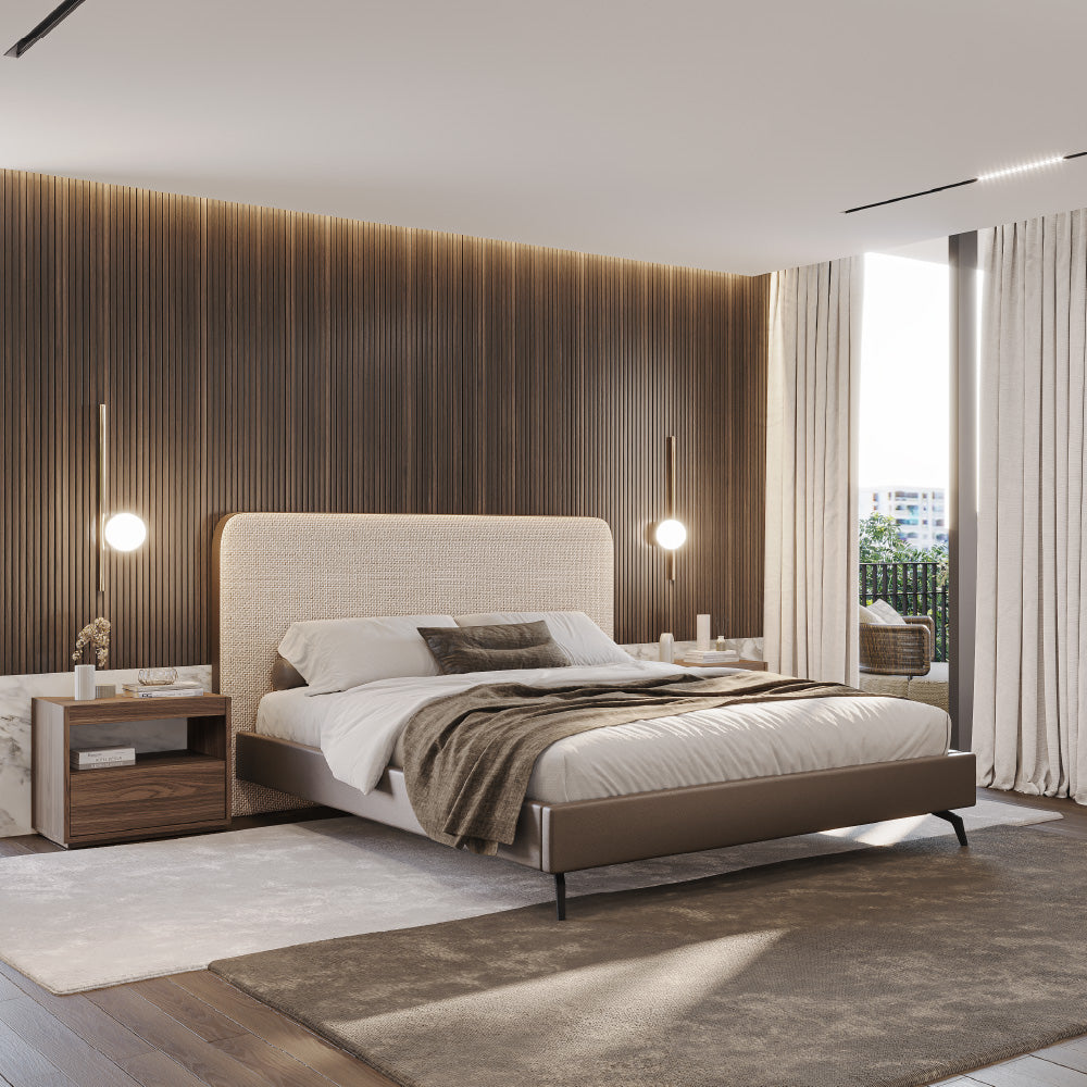 Closed Base Selli II Bed