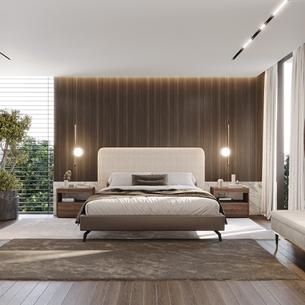 Closed Base Selli II Bed