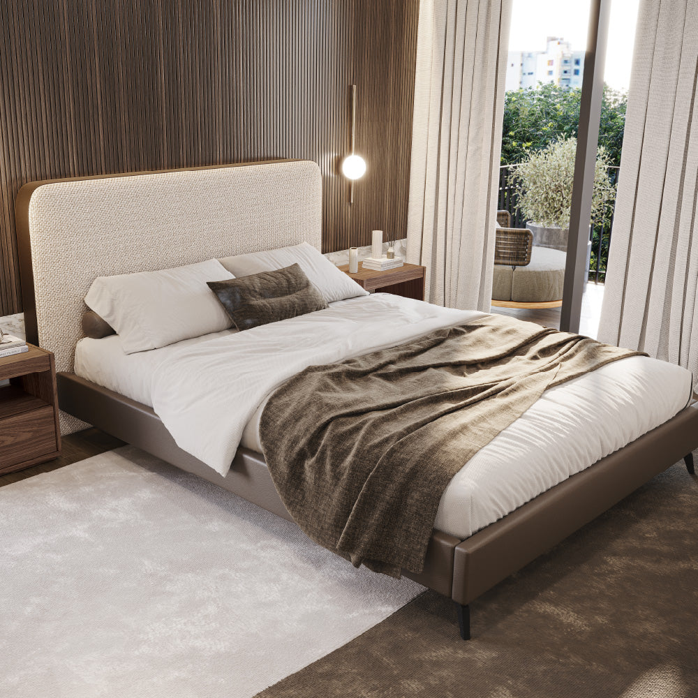 Closed Base Selli II Bed