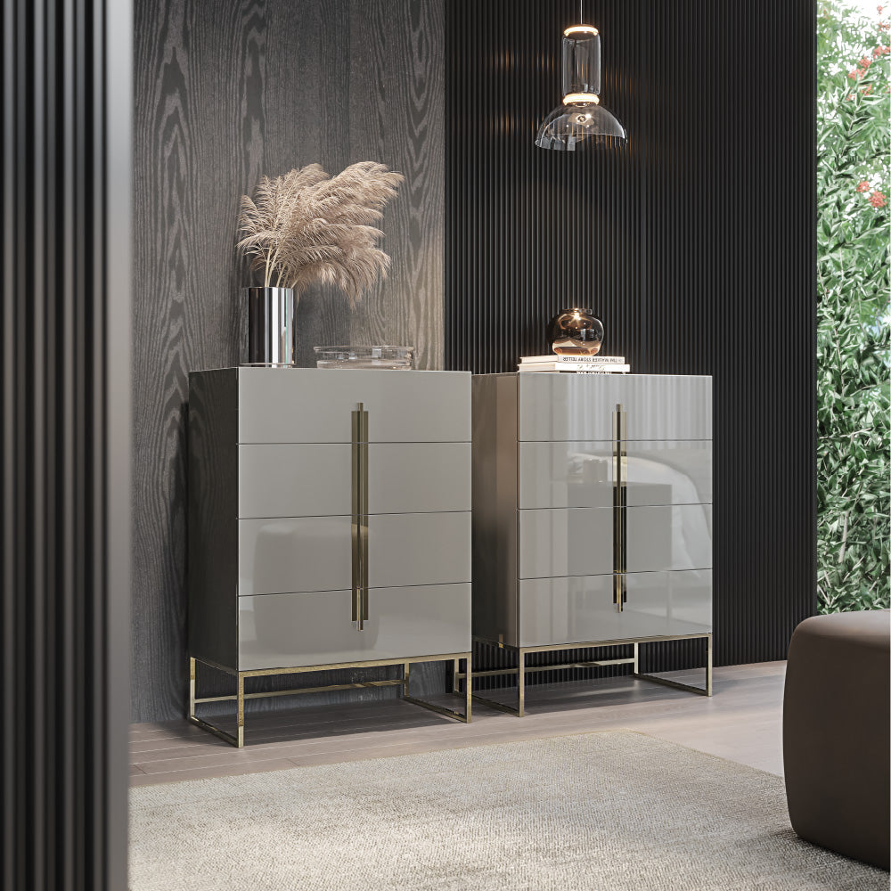 High Chest of Drawers Dharmi