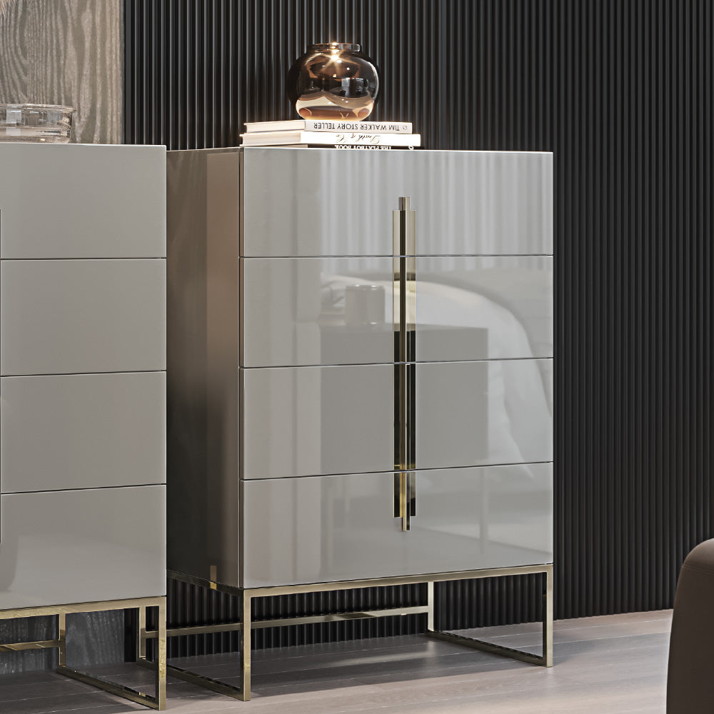High Chest of Drawers Dharmi