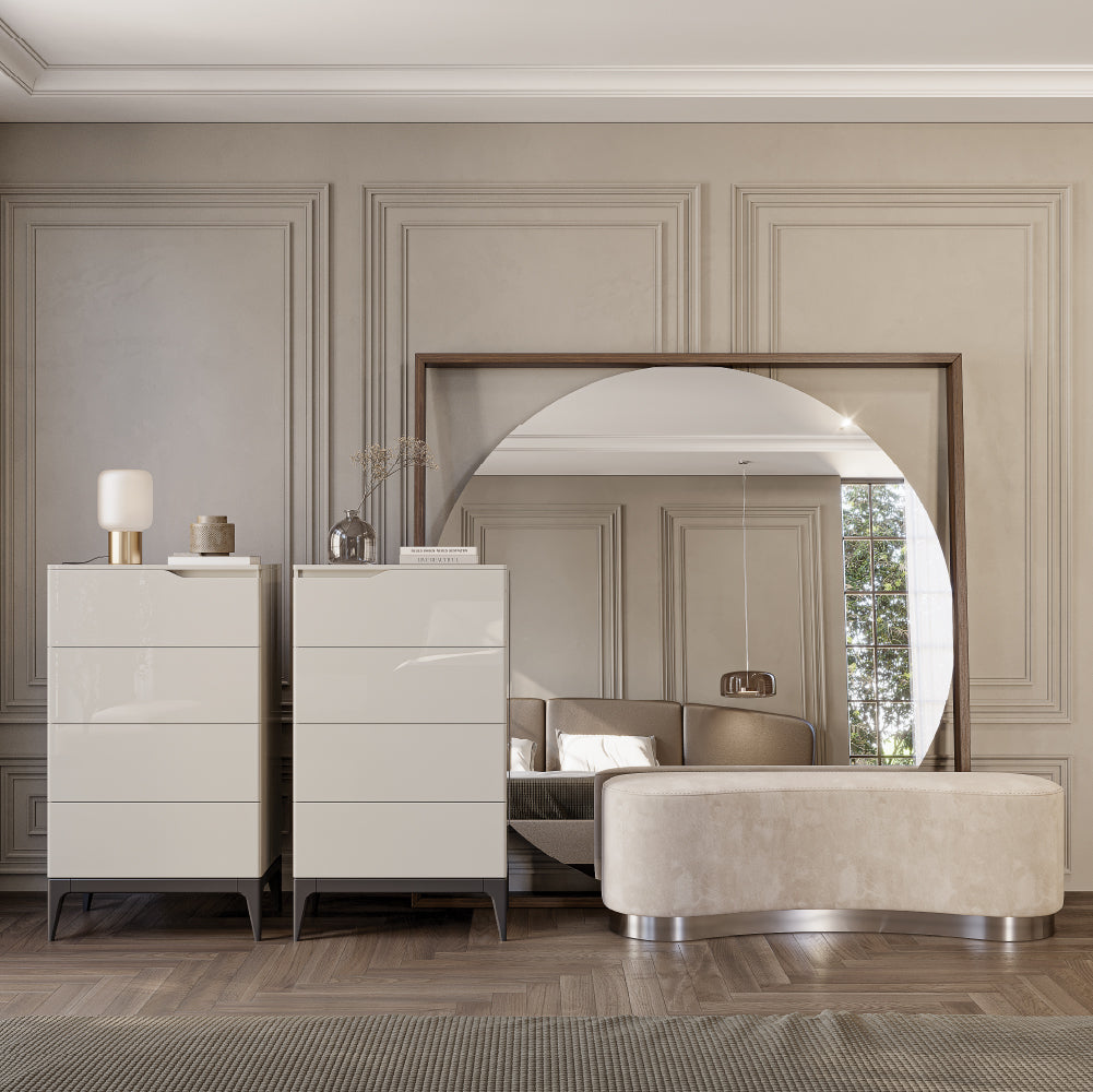 High Chest of Drawers Guzi