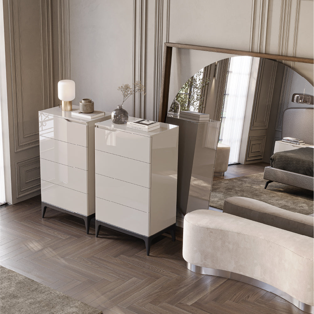 High Chest of Drawers Guzi