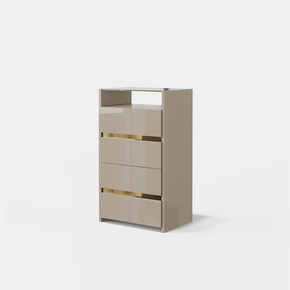 High Chest of Drawers Kugha