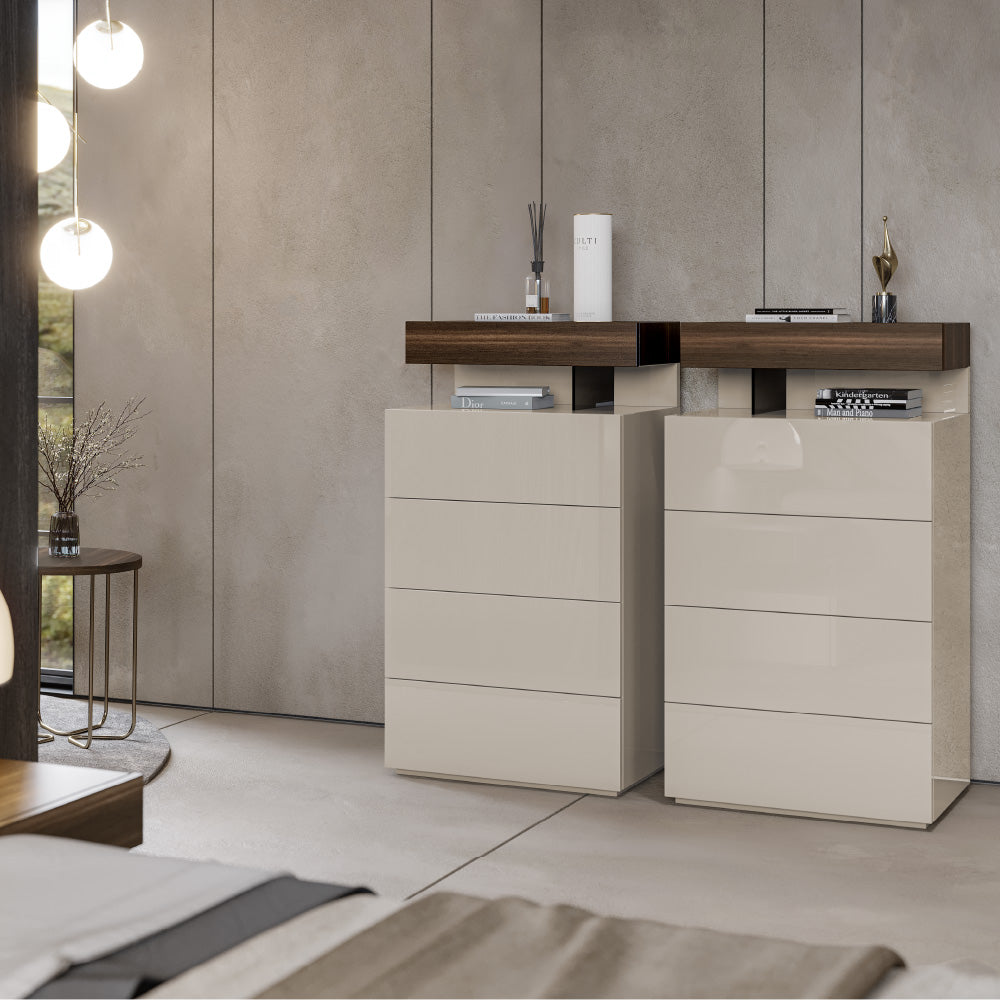 High Opala Chest of Drawers