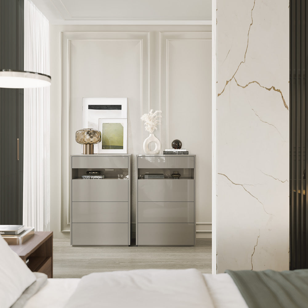 High Chest of Drawers Selli