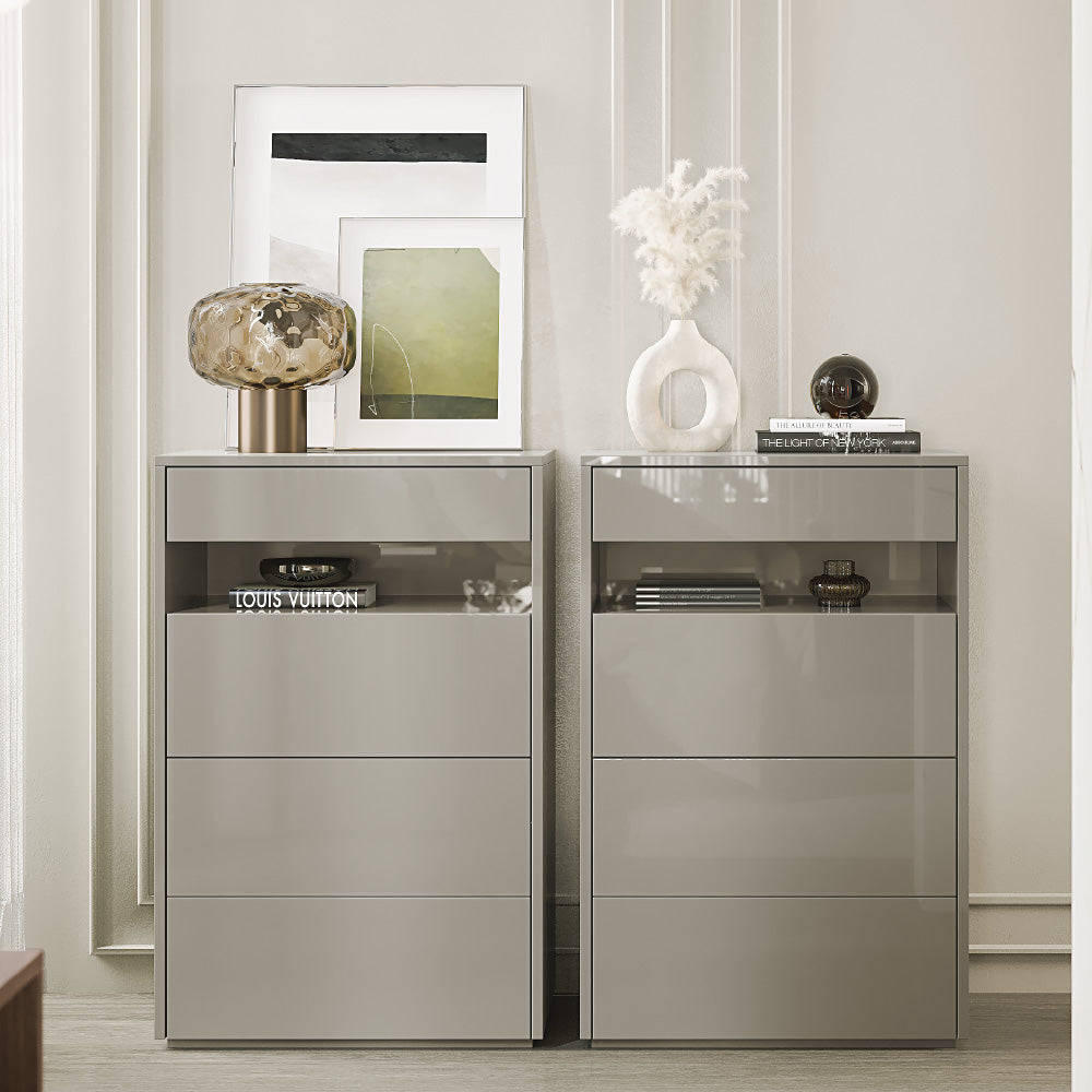 High Chest of Drawers Selli