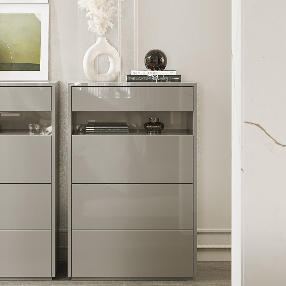 High Chest of Drawers Selli