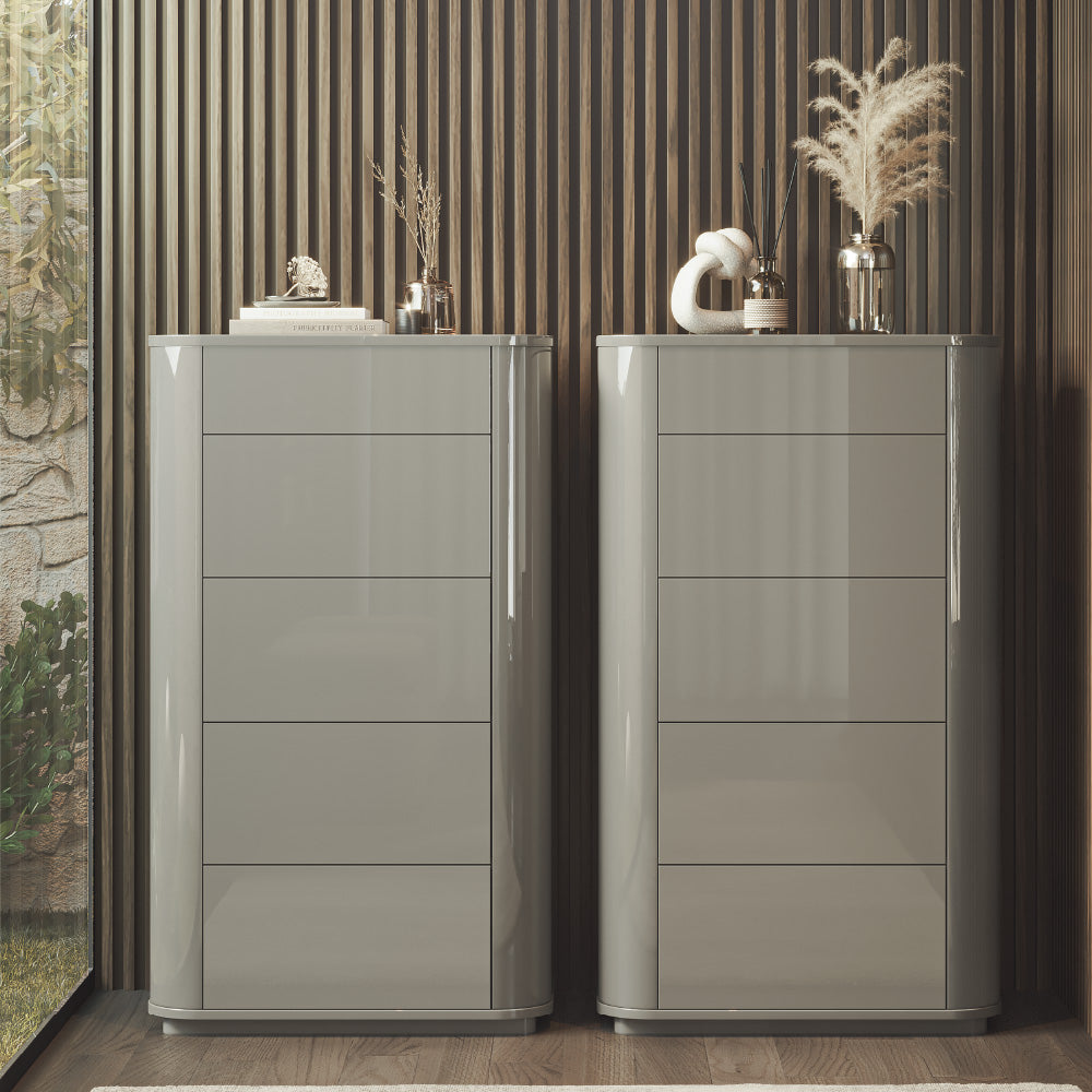 High Chest of Drawers Tepui