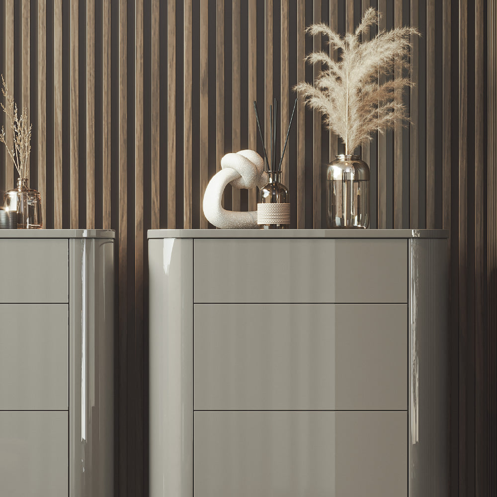 High Chest of Drawers Tepui